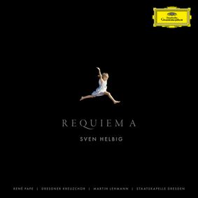 Sven Helbig Announces 'REQUIEM A' UK Premiere in London show poster