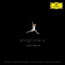 Sven Helbig Announces 'REQUIEM A' UK Premiere in London
