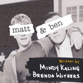 Matt & Ben show poster