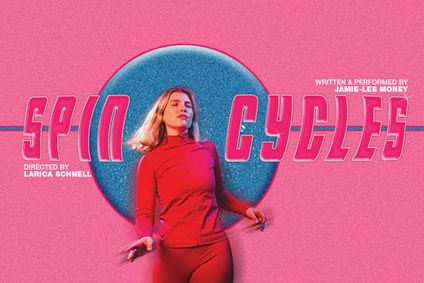 Spin Cycles show poster
