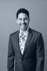 Emmet Cohen show poster