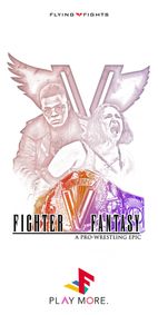 Flying V Fights: Fighter Fantasy show poster
