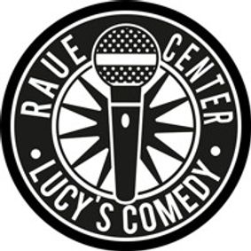 Lucy's Comedy show poster