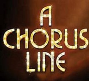 A Chorus Line show poster