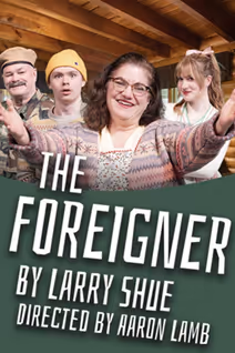 The Foreigner