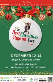 The Best Christmas Pageant show poster
