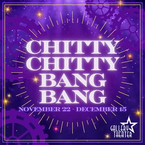 Chitty Chitty Bang Bang show poster