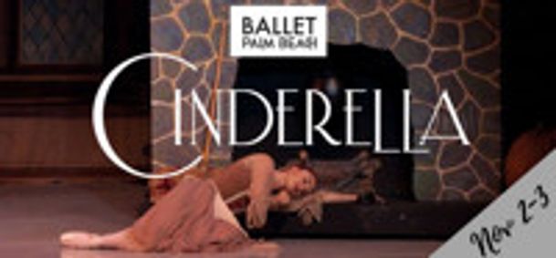 Cinderella show poster