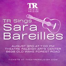 TR Sings...Sara Bareilles