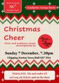 Christmas Cheer in UK Regional