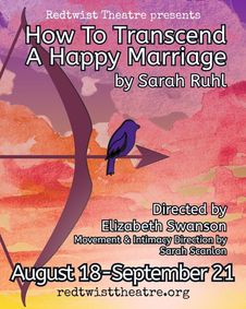 How To Transcend a Happy Marriage show poster