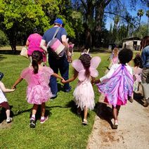 A Faery Hunt Enchanted Adventure