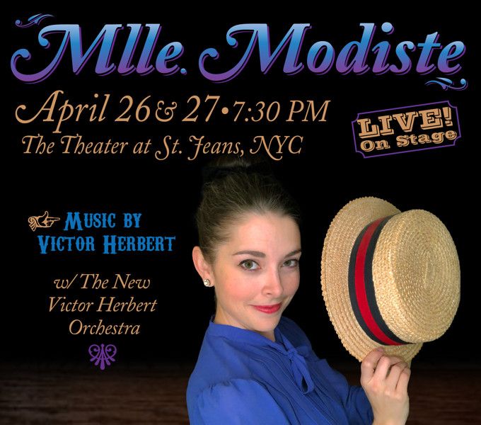 Mlle. Modiste