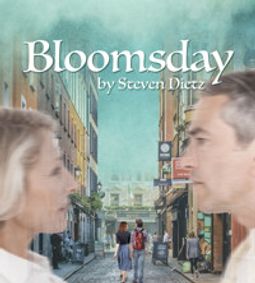 Bloomsday at North Coast Repertory Theatre show poster