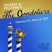 Gilbert & Sullivan's The Gondoliers