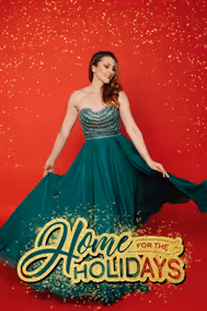 Home for the Holidays show poster