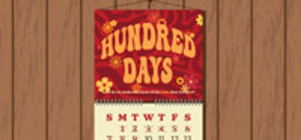 Hundred Days show poster