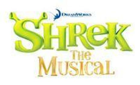 Shrek The Musical show poster