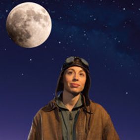 They Promised Her The Moon show poster