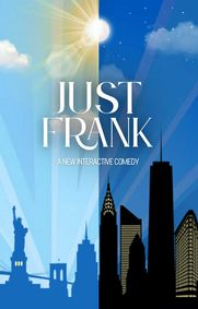 Just Frank show poster