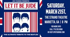 GPG Beatles Tribute: 'Let It Be Jude' in Atlanta