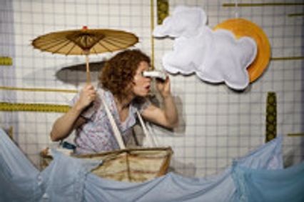 Squirrel Stole My Underpants (The Gottabees)TWO SHOWS! show poster