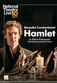 Hamlet - National Theatre of London in HD show poster
