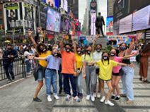Your Broadway Moment! InterACTive Summer Program