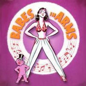 Babes in Arms show poster