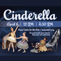 Engage Dance Theatre Presents Pointes for a Purpose: Cinderella
