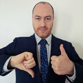 Steve N Allen: Better Than show poster