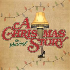A Christmas Story show poster