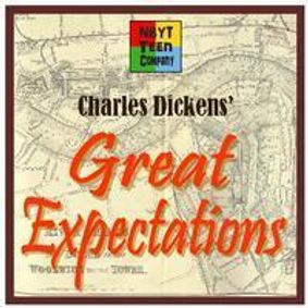 Great Expectations show poster
