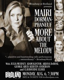 Mairi Dorman-Phaneuf: More About The Melody