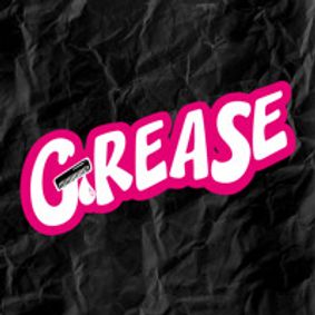 Grease show poster