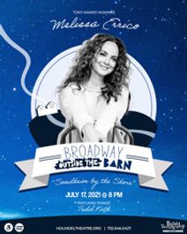 Melissa Errico - Sondheim by the Shore