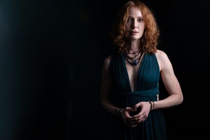 Alicia Witt in Concert show poster