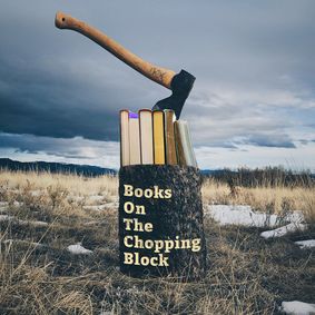 Books on the Chopping Block show poster
