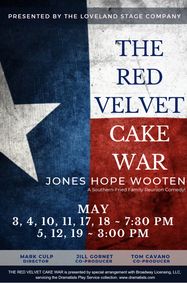 The Red Velvet Cake War show poster