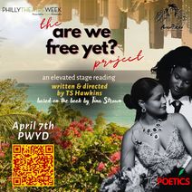 the Are We Free Yet? project by TS Hawkins