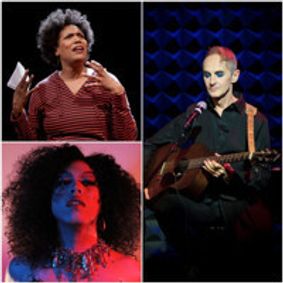 FULL DISCLOSURE show poster