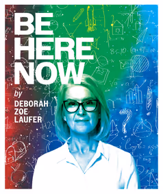 Be Here Now show poster