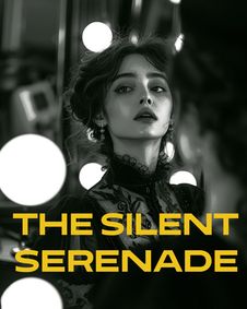 Mannes Opera presents The Silent Serenade (Die Stumme Serenade) show poster