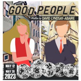 Good People show poster