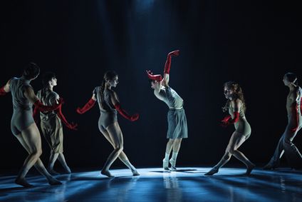 BURN BABY, BURN show poster