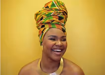  Mariah Ivey and Troy Thomas with TruMusiq