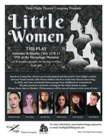 Little Women  show poster