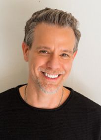 Adam Pascal  show poster