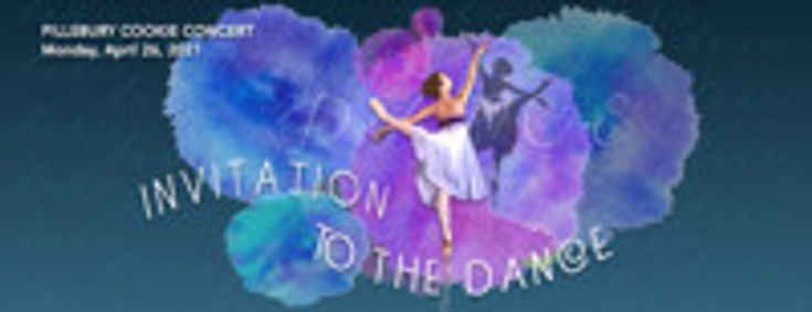 Invitation to the Dance show poster