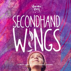 Secondhand Wings show poster